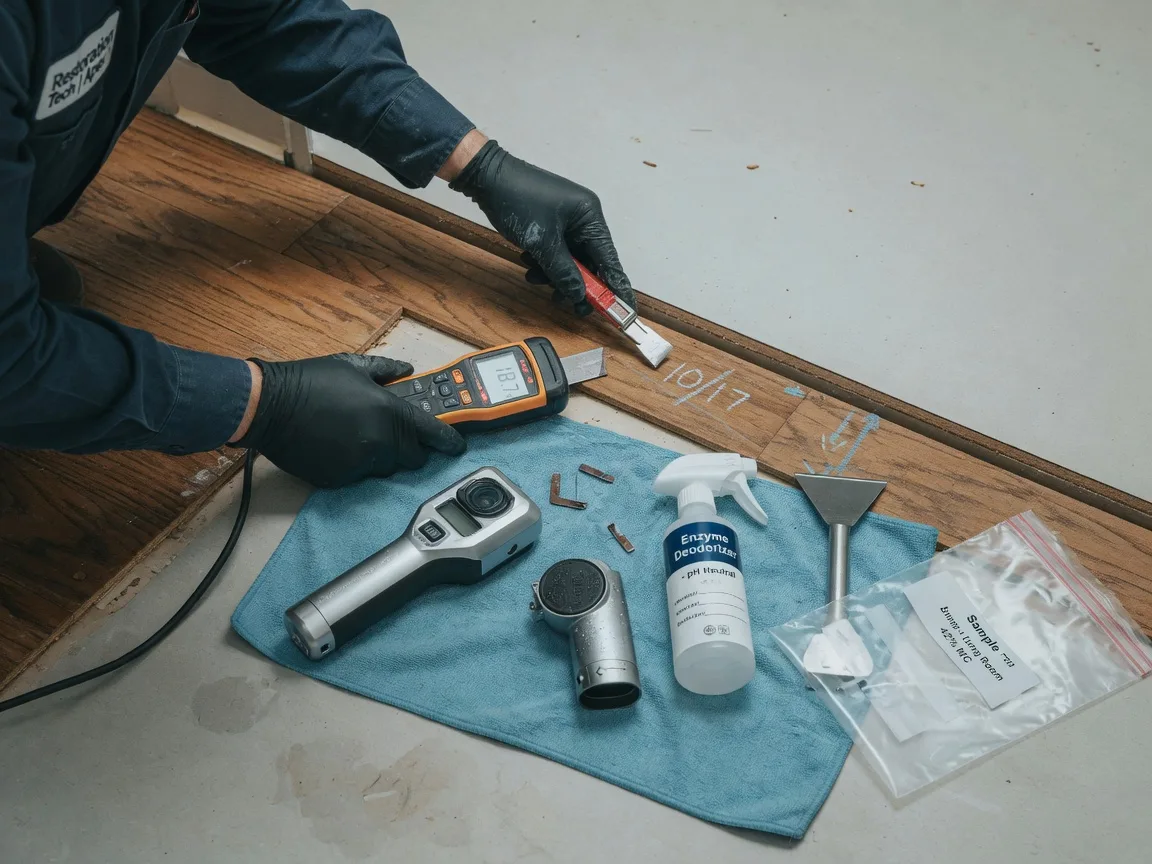 Why choose Water Damage Repair in Melcroft, PA